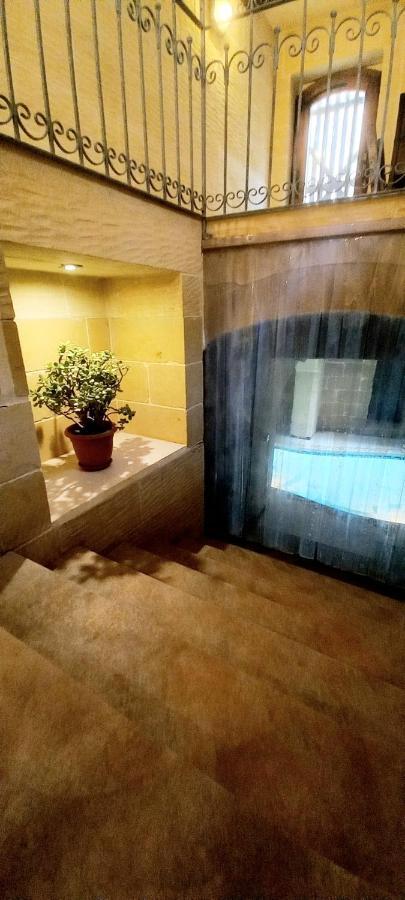 Ta Majsi Farmhouse With Indoor Heated Pool San Lawrenz Kültér fotó